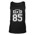 Number 85 Custom Proud Hockey Dad Personalized For Men Unisex Tank Top