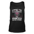 Nurse Cool This Princess Wears Scrubs Raglan Baseball Tee Tank Top