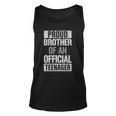 Official Teenager Brother 13Th Birthday Brother Party Gifts Unisex Tank Top