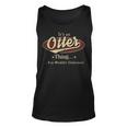 Otter Shirt Personalized Name GiftsShirt Name Print T Shirts Shirts With Name Otter Unisex Tank Top