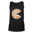 Pizza Pie And Slice Dad And Son Matching Pizza Father’S Day Unisex Tank Top
