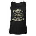 Poppy Because Grandpa Is For Old Guys Unisex Tank Top