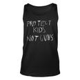 Protect Kids Not Guns V2 Unisex Tank Top