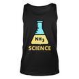 Quadratic Formula Cool Design Chemical Formula Unisex Tank Top