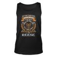 Reese Name Gift Reese Brave Heart Unisex Tank Top