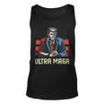 The Great Maga King Trump Ultra Proud Ultramaga Unisex Tank Top