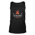 The Grill Father Bbq Fathers Day Unisex Tank Top
