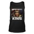 The Return Of The Great Maga King 3 Shirt Unisex Tank Top