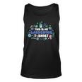 This Is My Gardening Garden Gangster 549 Shirt Unisex Tank Top