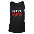 Ultra Maga And Proud Of It A Ultra Maga And Proud Of It V15 Unisex Tank Top