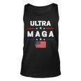 Ultra Maga And Proud Of It Ultra Maga V2 Unisex Tank Top