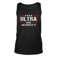 Ultra Maga And Proud Of It V27 Unisex Tank Top