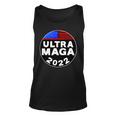 Ultra Maga Donald Trump Joe Biden America Unisex Tank Top