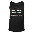 Ultra Maga Proud Ultra-Maga Unisex Tank Top
