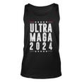 Ultra Maga Ultra Maga Funny Ultra Maga 2024 Ultra Maga And Proud Of Itultra Maga Proud V2 Unisex Tank Top