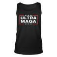 Ultra Maga United State Flag V3 Unisex Tank Top