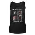 Ultra Maga We The People Proud Republican Usa Flag V2 Unisex Tank Top