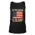 Ultra Maga We The People Vintage Unisex Tank Top