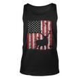 Usa Flag Day Deer Hunting 4Th July Patriotic Gift Unisex Tank Top