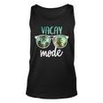 Vacay Mode Cute Vacation Summer Cruise Getaway Unisex Tank Top