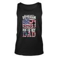 Veteran Dad 4Th Of July Or Labor Day Unisex Tank Top