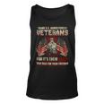Veteran Veterans Day Thank Us Armed Forces Veterans 113 Navy Soldier Army Military Unisex Tank Top