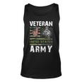Veteran Veterans Day Us Army Veteran 8 Navy Soldier Army Military Unisex Tank Top