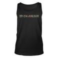 Vintage Dd-214 Alumni Retired Military Veteran Us Flag Unisex Tank Top