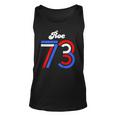 Vintage Reproductive Rights Pro Roe 1973 Pro Choice Unisex Tank Top