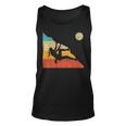 Vintage Retro Rock Climber 178 Shirt Unisex Tank Top