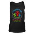 Volunteer - The Of Time Is Priceless 54 Trending Shirt Unisex Tank Top