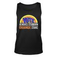 Vote Removes Stubborn Orange Stains 904 Shirt Unisex Tank Top