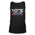 Vote Tell Them Ruth Sent You 32 Shirt Unisex Tank Top