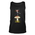 Warning Do Not Touch My Tools 195 Shirt Unisex Tank Top