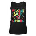 Welcome Back To School Happy First Day 488 Shirt Unisex Tank Top