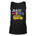 Welcome Back To School Here I Come 487 Shirt Unisex Tank Top