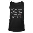 What Happens At Band Camp Stays At Band CampShirt Unisex Tank Top