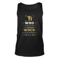 Who Needs A Superhero When You Have You As A Dad Unisex Tank Top