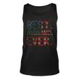 Womens 4Th Of July Fathers Day Usa Dad Gift - Best Husband Ever Unisex Tank Top