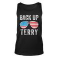 Womens Back Up Terry Put It In Reverse Fireworks Funny 4Th Of July Unisex Tank Top