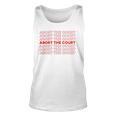Abort The Court Pro Choice Feminist Abortion Rights Feminism Tank Top