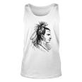 American Native Indian Graphics Unisex Tank Top