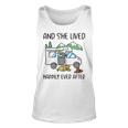 And She Lived Happily Ever After Unisex Tank Top