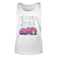 Barbie California Dreamin Music Lover Gift Unisex Tank Top