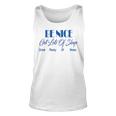 Be Nice Get Lots Of Sleep Drink Plenty Of Water Unisex Tank Top