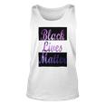 Black Lives Matter Minding My Black Owned Business Unisex Tank Top