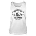 Blackbeards Bar And Grill Est Unisex Tank Top