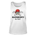 Blackbeards Bar Grill Unisex Tank Top