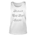 Blame The Day ShiftShirt For Night Shifters Unisex Tank Top