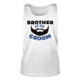 Brother Of The Groom Great Gift For The Brother Of The Awesome Groom Unisex Tank Top